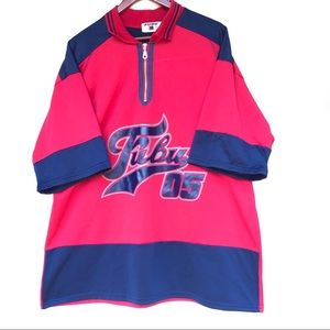 FUBU Half Zip “05” Men’s Top